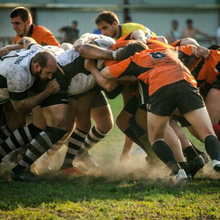 Vergleich zwischen Rugby Liga und anderen beliebten Sportarten in Deutschland