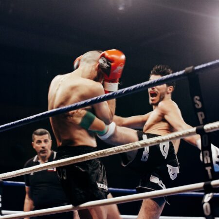 Wettstrategien für Underdogs in UFC-Kämpfen